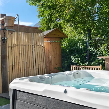 Zeeschelp - Comfortabele Bij Gezond Aan Zee - Toegang Wellnesstuin Meerprijs 3*