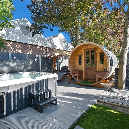 Zeeschelp - Comfortabele Bij Gezond Aan Zee - Toegang Wellnesstuin Meerprijs