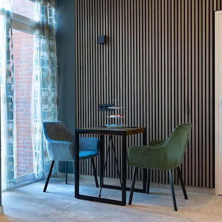 Zeeschelp - Comfortabele Bij Gezond Aan Zee - Toegang Wellnesstuin Meerprijs Pensionat Ouddorp