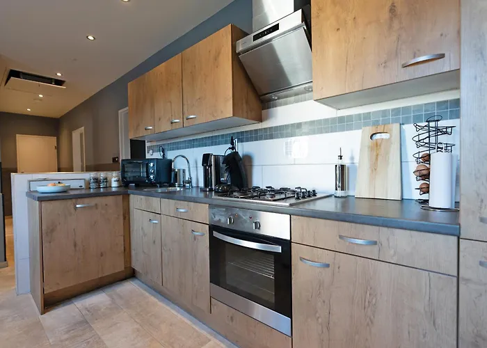 Konukevi Zeeschelp - Comfortabele Bij Gezond Aan Zee - Toegang Wellnesstuin Meerprijs 3*