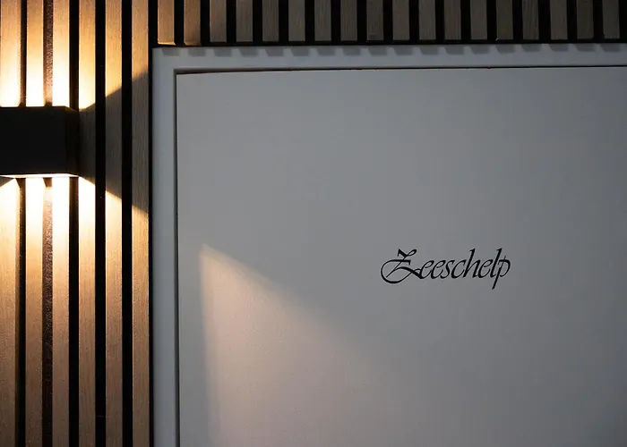 Zeeschelp - Comfortabele Bij Gezond Aan Zee - Toegang Wellnesstuin Meerprijs Konukevi 3*