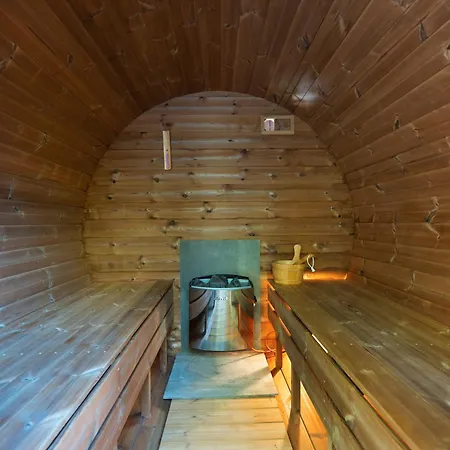 게스트하우스 Zeeschelp - Comfortabele Bij Gezond Aan Zee - Toegang Wellnesstuin Meerprijs 우도르프