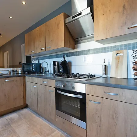 Konukevi Zeeschelp - Comfortabele Bij Gezond Aan Zee - Toegang Wellnesstuin Meerprijs 3*