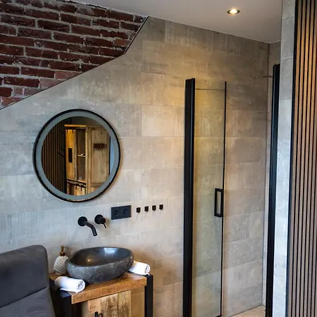 Zeeschelp - Comfortabele Bij Gezond Aan Zee - Toegang Wellnesstuin Meerprijs Guest house *
