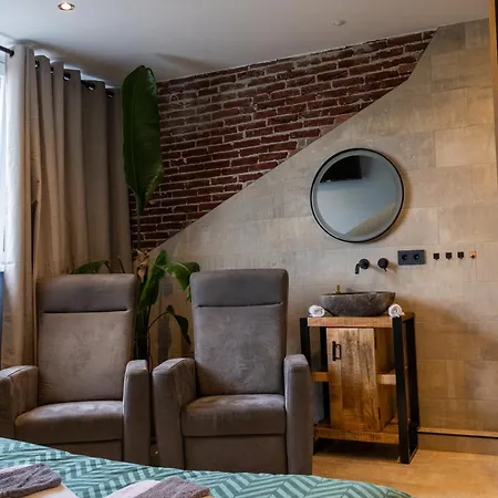 Guest house Zeeschelp - Comfortabele Bij Gezond Aan Zee - Toegang Wellnesstuin Meerprijs Ouddorp