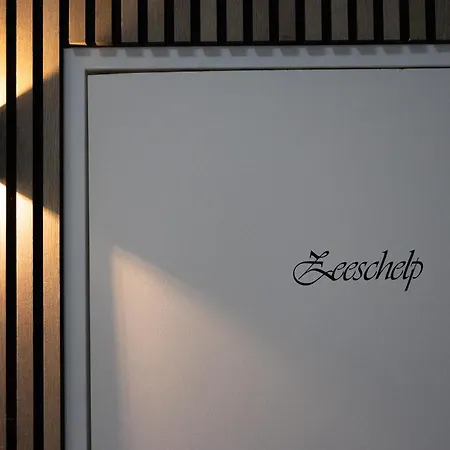 Zeeschelp - Comfortabele Bij Gezond Aan Zee - Toegang Wellnesstuin Meerprijs 게스트하우스 3*