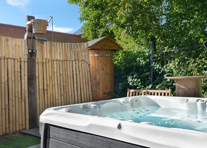 Zeeschelp - Comfortabele Bij Gezond Aan Zee - Toegang Wellnesstuin Meerprijs 3*