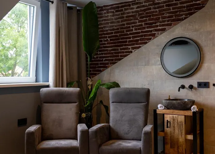 Zeeschelp - Comfortabele Bij Gezond Aan Zee - Toegang Wellnesstuin Meerprijs 3* Ouddorp